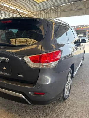 2014 Nissan Pathfinder S