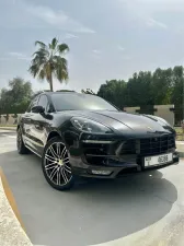 2017 بورش ماكان GTS