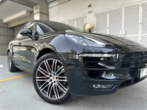2017 بورش ماكان GTS