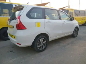 2017 Toyota Avanza Standard