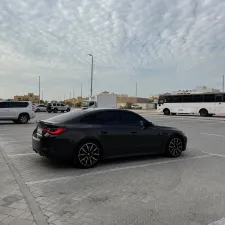 2022 بي أم دابليو الفئة - 4 420i xDrive