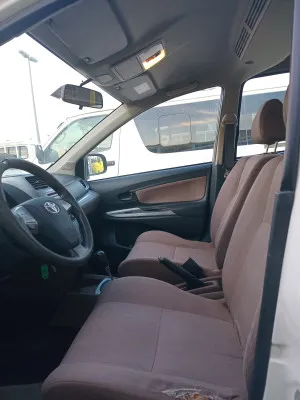 2017 Toyota Avanza Standard