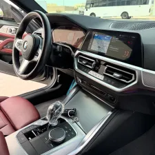 2022 بي أم دابليو الفئة - 4 420i xDrive
