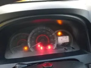 2017 Toyota Avanza Standard