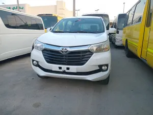 2017 Toyota Avanza Standard