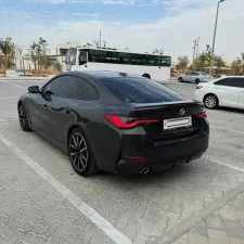2022 بي أم دابليو الفئة - 4 420i xDrive