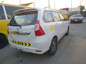 2017 Toyota Avanza Standard