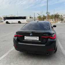 2022 بي أم دابليو الفئة - 4 420i xDrive