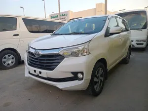 2017 Toyota Avanza Standard