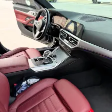 2022 بي أم دابليو الفئة - 4 420i xDrive