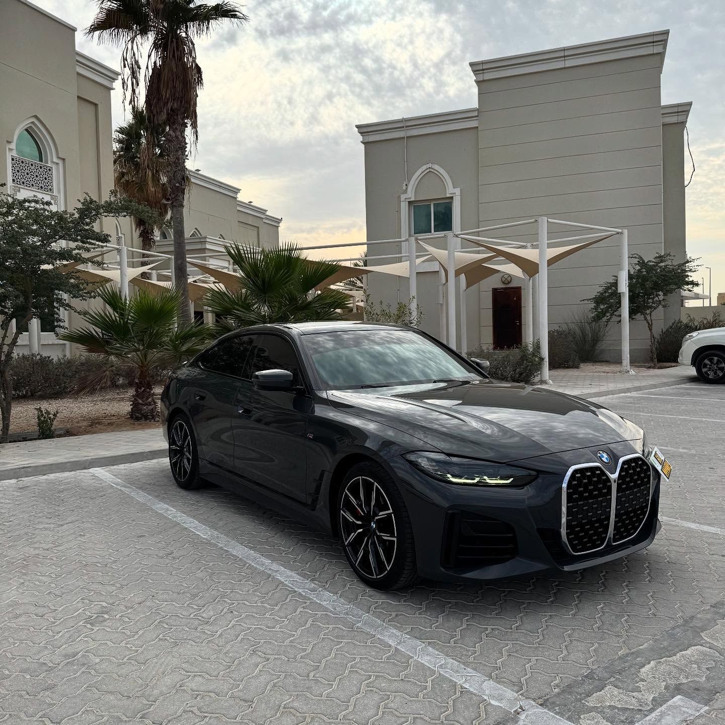 2022 بي أم دابليو الفئة - 4 420i xDrive