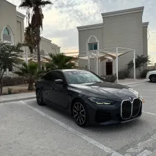 2022 بي أم دابليو الفئة - 4 420i xDrive