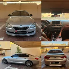 2015 بي أم دابليو ألبينا B5