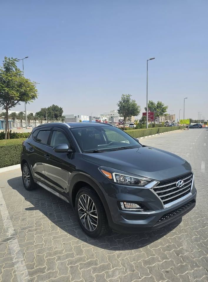 2020 Hyundai Tucson SE