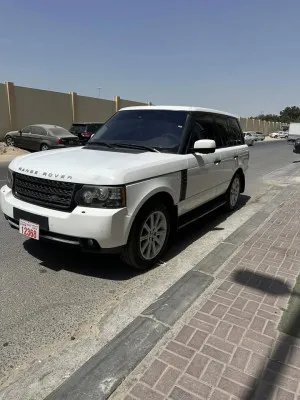 2011 Land Rover Range Rover HSE Supercharged