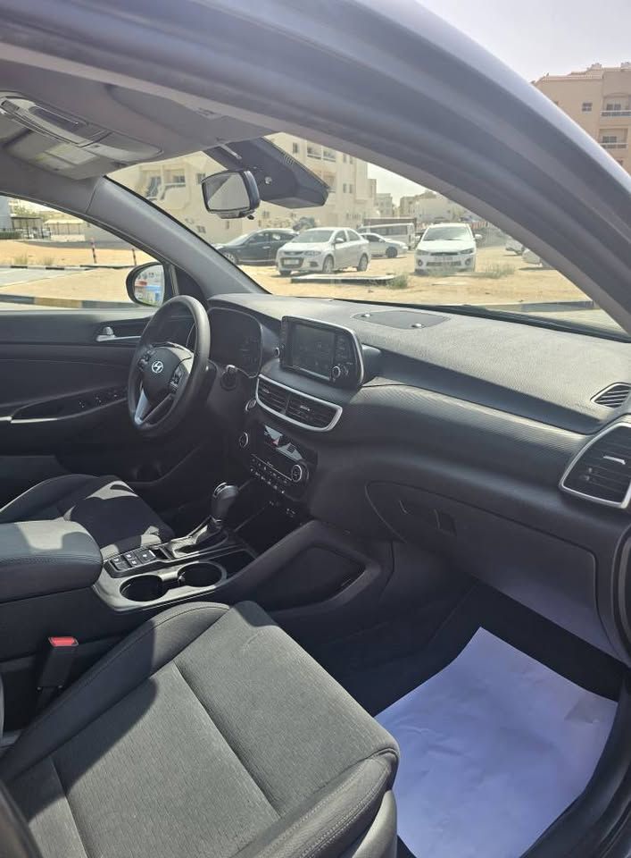 2020 Hyundai Tucson SE