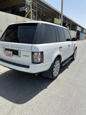 2011 Land Rover Range Rover HSE Supercharged