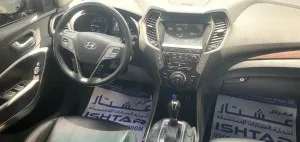 2018 هيونداي سانتا في Premier