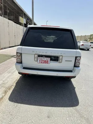 2011 Land Rover Range Rover HSE Supercharged