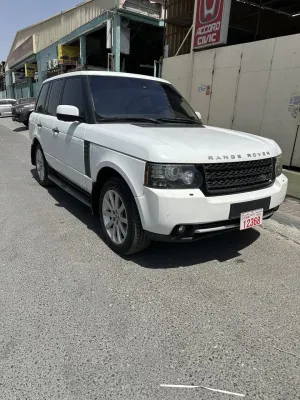 2011 Land Rover Range Rover HSE Supercharged