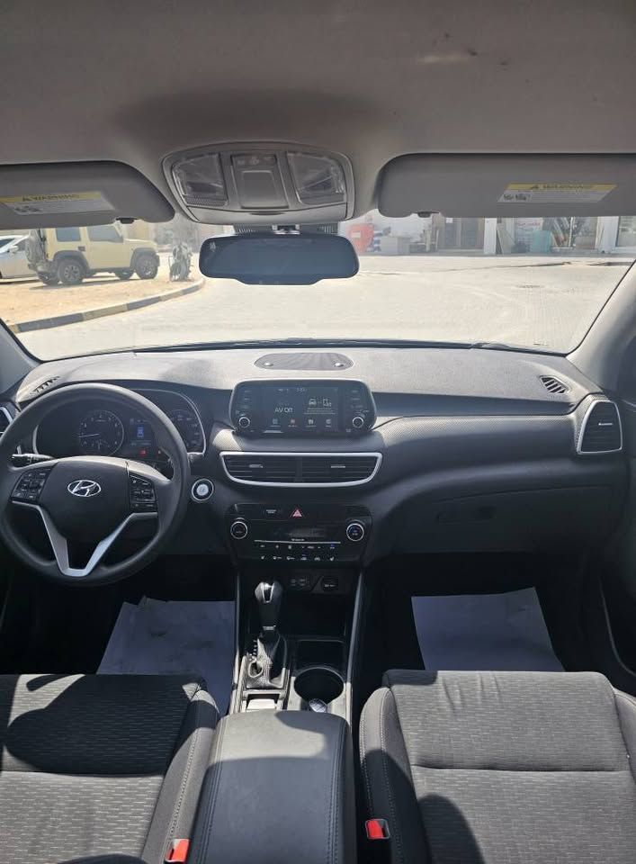 2020 Hyundai Tucson SE