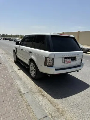 2011 Land Rover Range Rover HSE Supercharged
