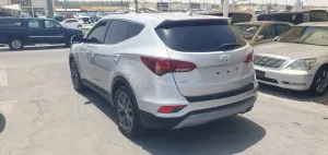 2018 هيونداي سانتا في Premier
