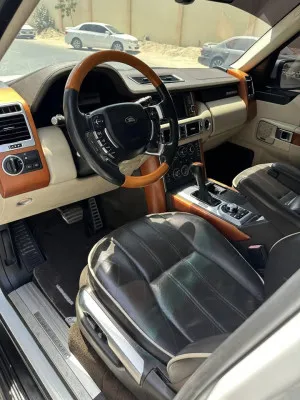 2011 Land Rover Range Rover HSE Supercharged
