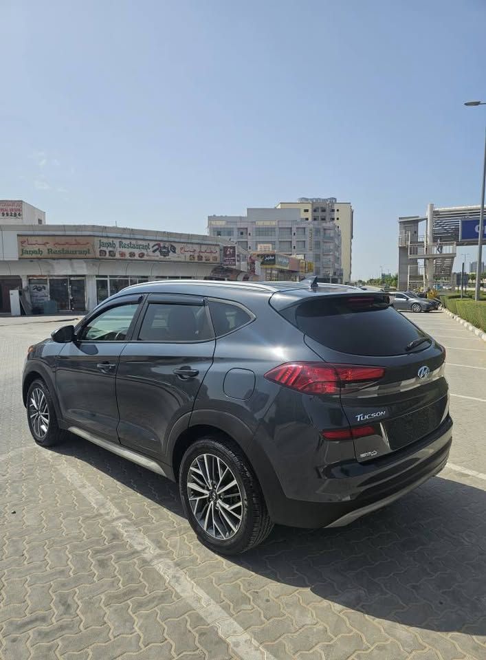 2020 Hyundai Tucson SE
