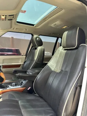 2011 Land Rover Range Rover HSE Supercharged