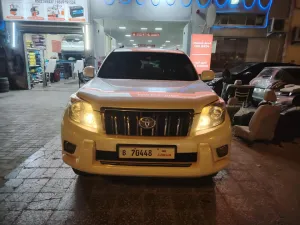 2013 Toyota Prado GR