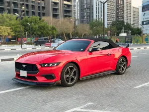2024 Ford Mustang EcoBoost Convertible