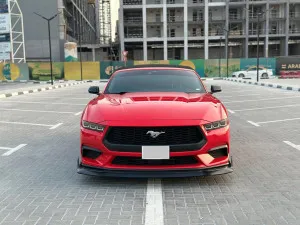 2024 Ford Mustang EcoBoost Convertible