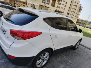 2011 Hyundai Tucson SE