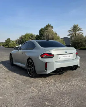 2024 BMW M2 Standard