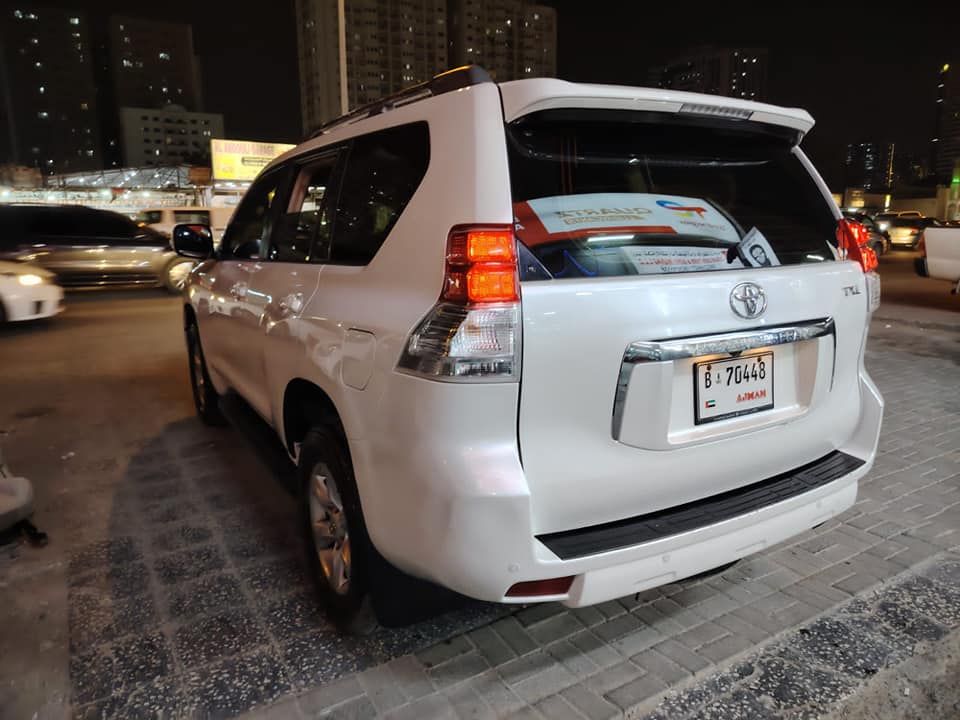 2013 Toyota Prado GR