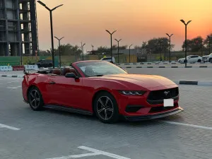 2024 Ford Mustang EcoBoost Convertible