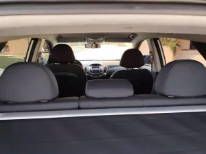 2011 Hyundai Tucson SE