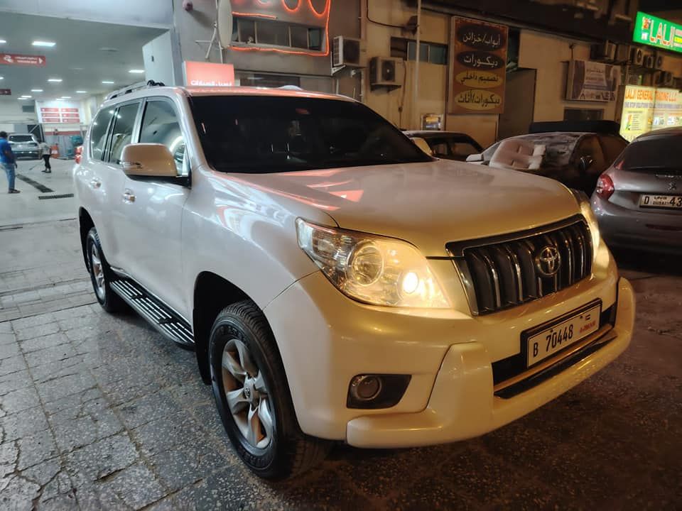 2013 Toyota Prado GR