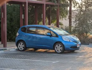 2009 هوندا جاز HyBird