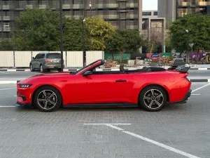 2024 Ford Mustang EcoBoost Convertible