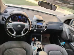2011 Hyundai Tucson SE