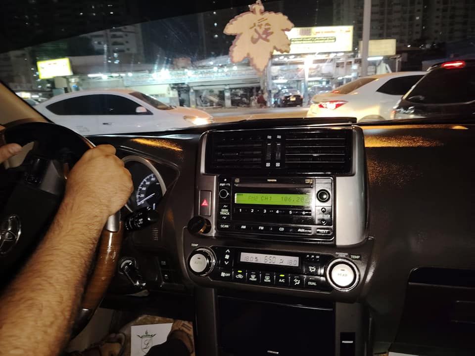 2013 Toyota Prado GR