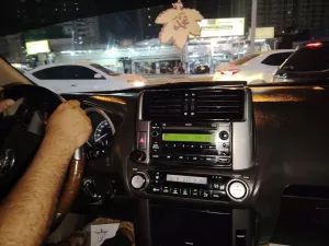 2013 Toyota Prado GR