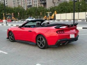 2024 Ford Mustang EcoBoost Convertible