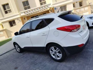 2011 Hyundai Tucson SE