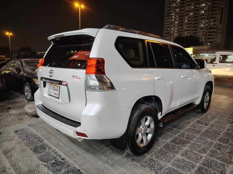 2013 Toyota Prado GR