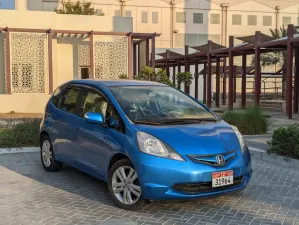 2009 هوندا جاز HyBird