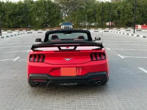 2024 Ford Mustang EcoBoost Convertible