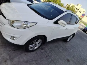 2011 Hyundai Tucson SE